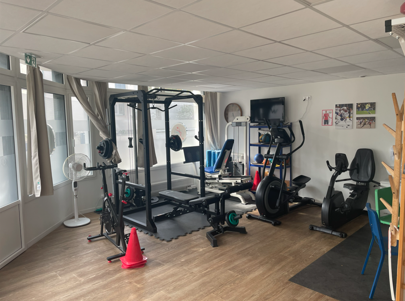 kiné active